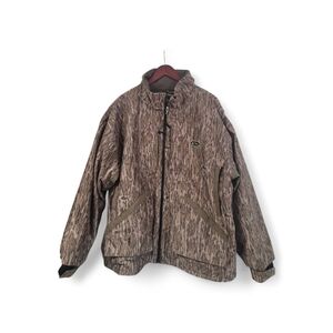 NWOT Drake Waterfowl Mossy Oak LST Insulated Camo Jacket Men's 3X Hunting